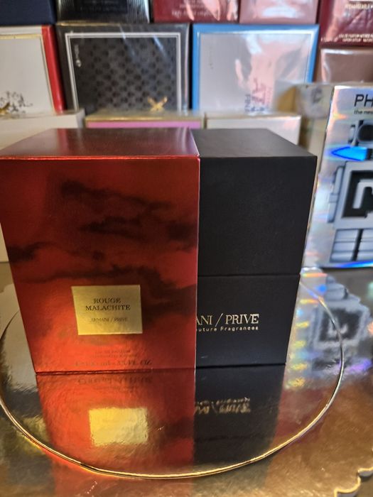 ARMANI prive rouge malachite