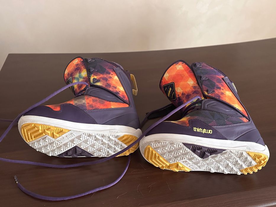 Boots snowboard damă thirtytwo