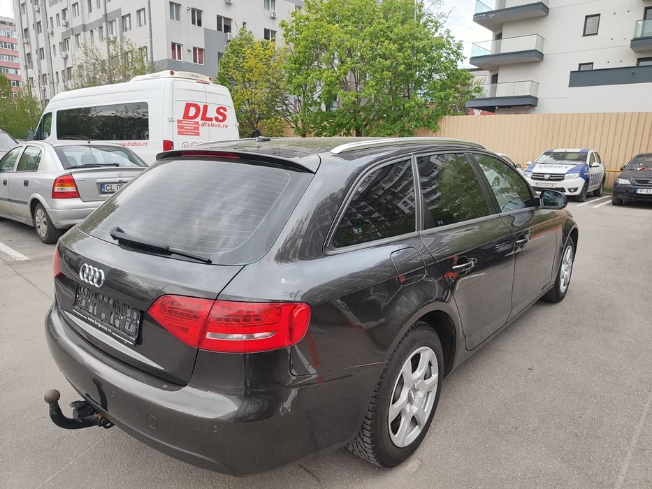 Audi A4 2012 Diesel,inmatriculat,proprietar
