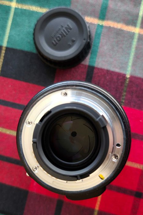 Обектив AF-S NIKKOR 20 mm f/1,8G ED