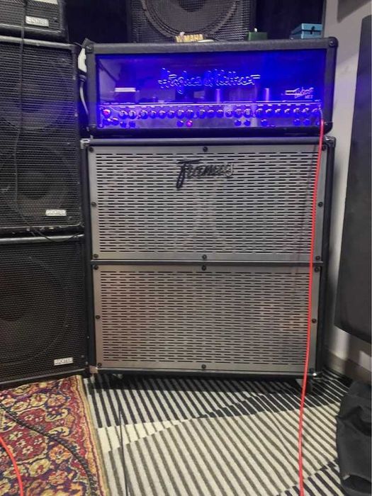 Китарен кабинет 4x12 Framus Cobra 100w