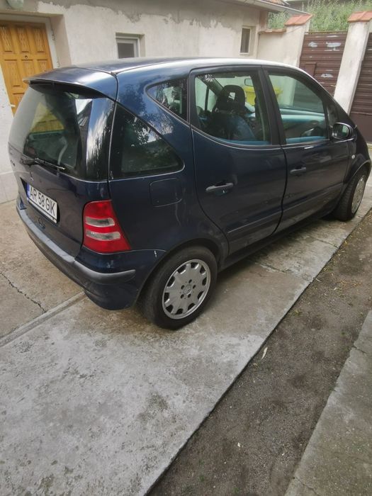 Mercedes A class 2002 1.4 benzina