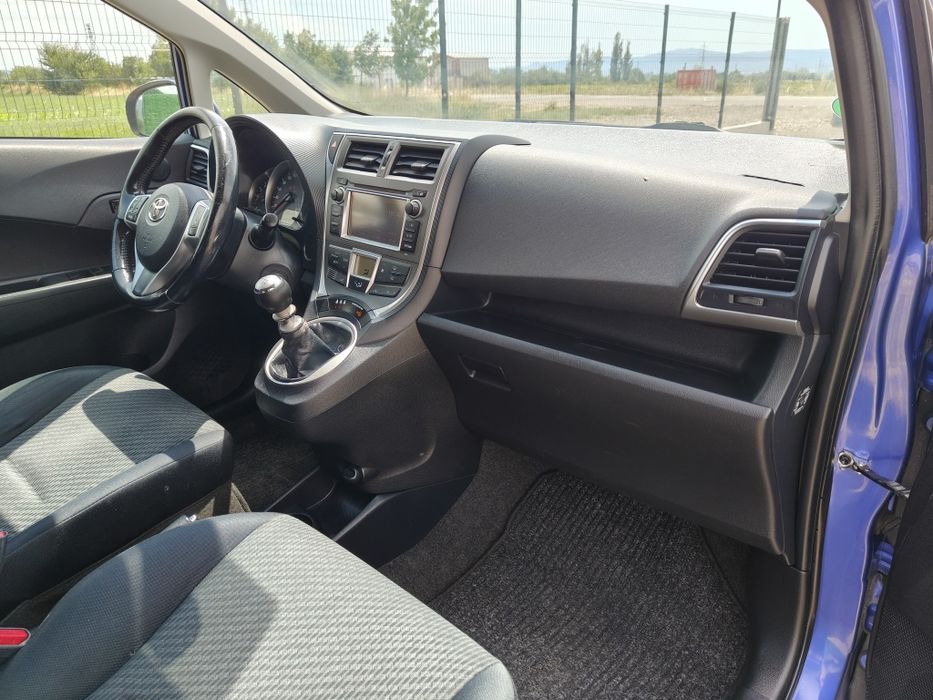 Toyota Verso S 1.4d4d evro 5
