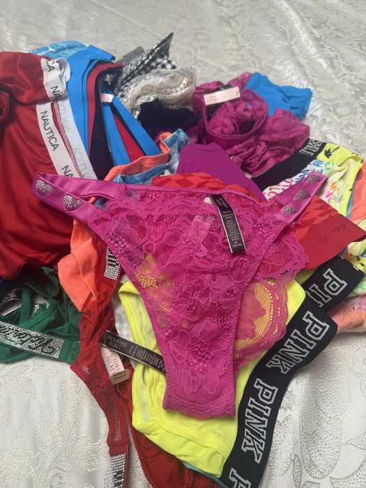 Chiloti victoria secret si pink