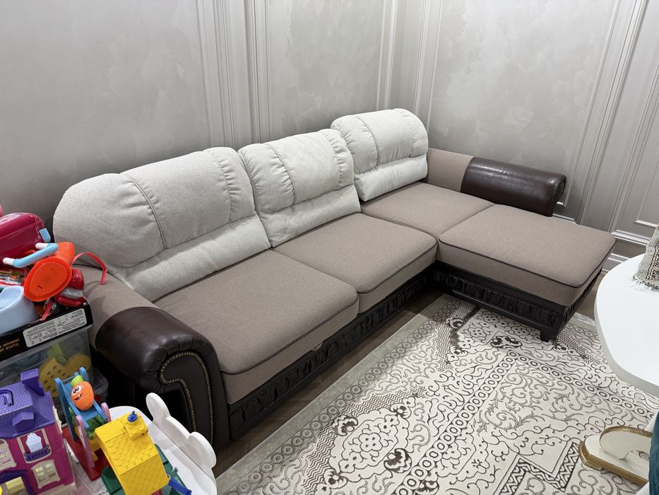 Угловой Диван раскладной