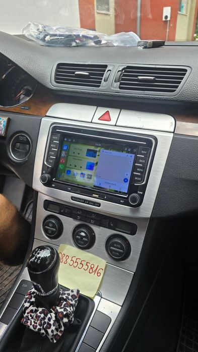 VW Passat 2.0TDi