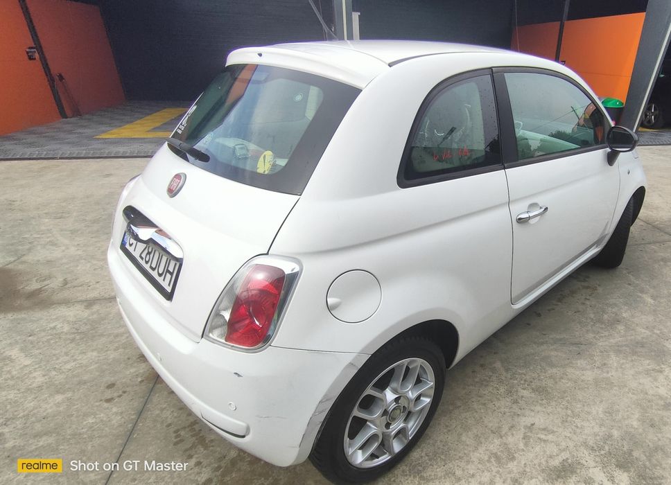 FIAT 500 2008 — imagine 4
