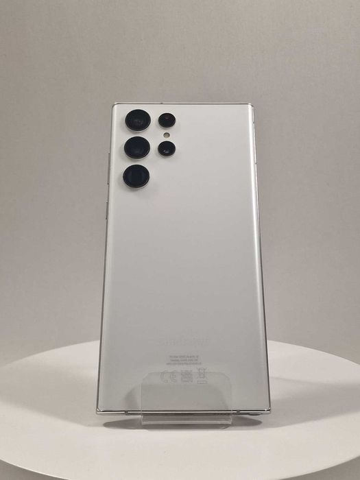 PhoneXpert SH - Samsung Galaxy S22 Ultra 128GB White Excelent #42410