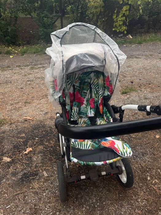 Детска количка 3в1