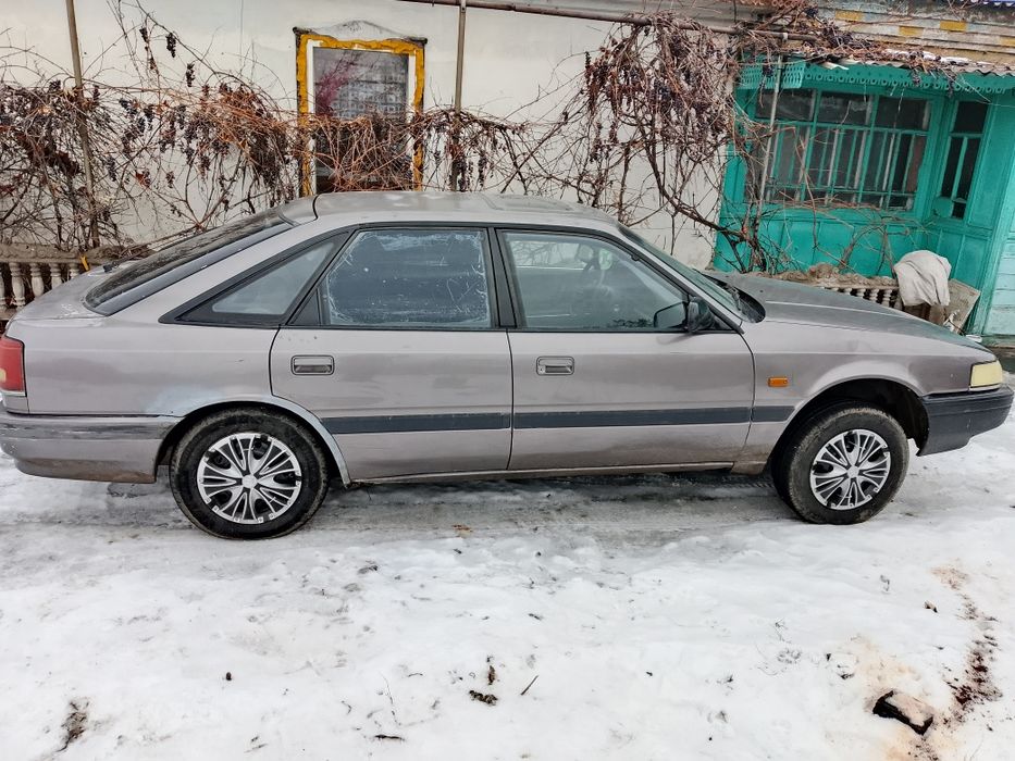 Продам мазду переходка