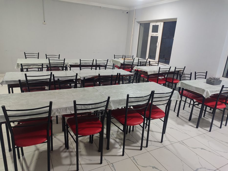 Oshxona, kafe uchun oshxona anjomlari sotiladi