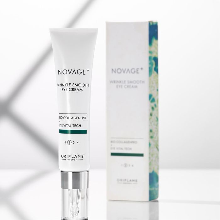 Цялостна смесена програма Novage+ Wrinkle Smooth от Oriflame