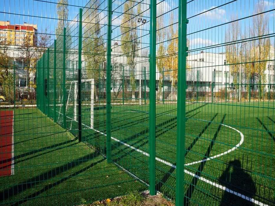 Ограждения 3д от производителя