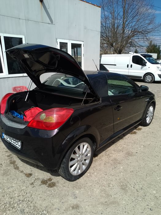 Opel Tigra TwinTop