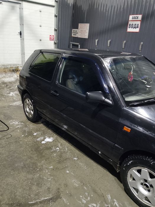 Фольксваген гольф 3