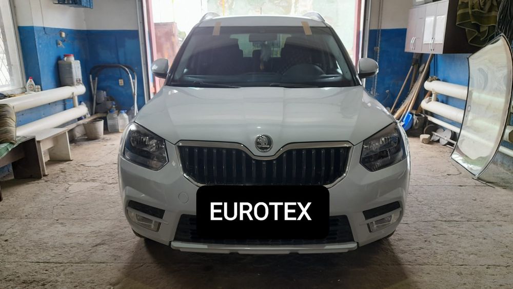 Автостекла Актобе