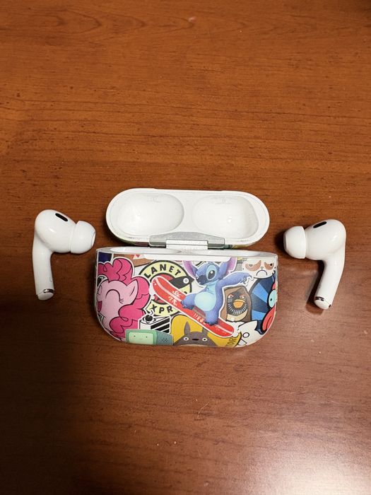 Продам iPhone 14 Pro + Airpods Pro 2