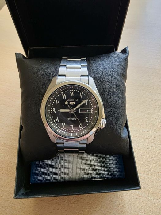Мъжки Часовник Seiko 5 SRPE51K1