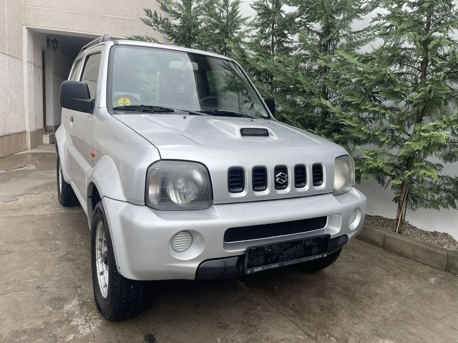 SUZUKI Jimny 2005 — imagine 3