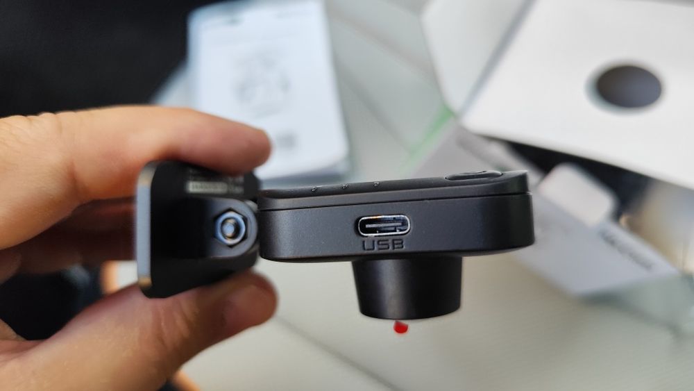 Компактный Видеорегистратор RoadGo MyCam