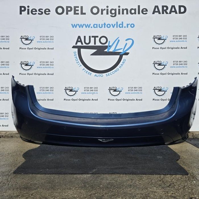 Bara spate Opel Meriva B