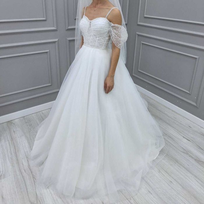 Булчинска рокля ХS/S