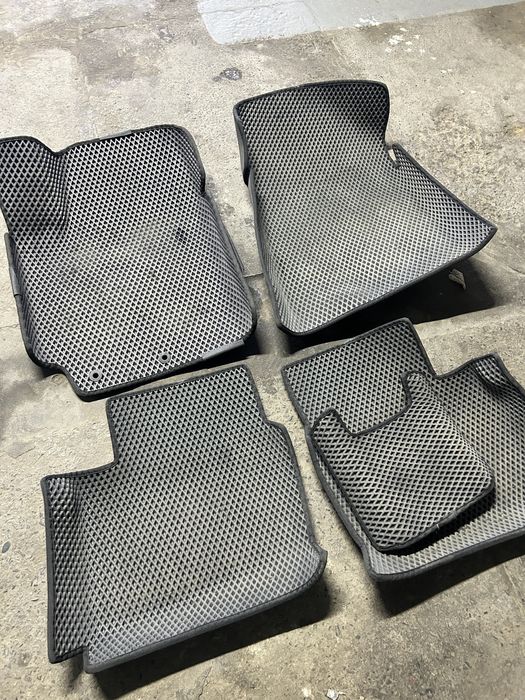 Коврики хендай акцент