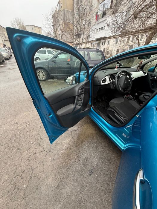 Citroën C3 2011 | 1.4 benzină | 118.000 km | 3000€