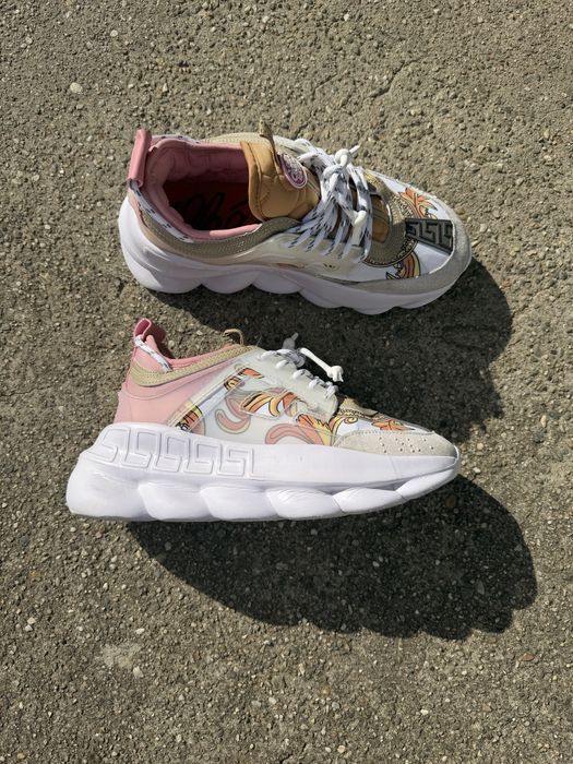 Versace Chain Reaction