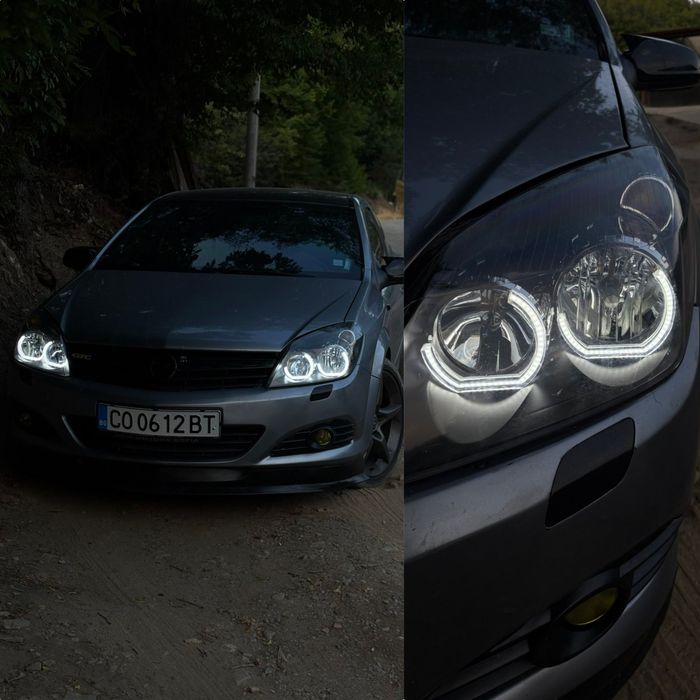 Рециклиране на фарове/Монтаж на Bi Led/Angel Eyes/Смяна на стъкла/Индивидуални проекти