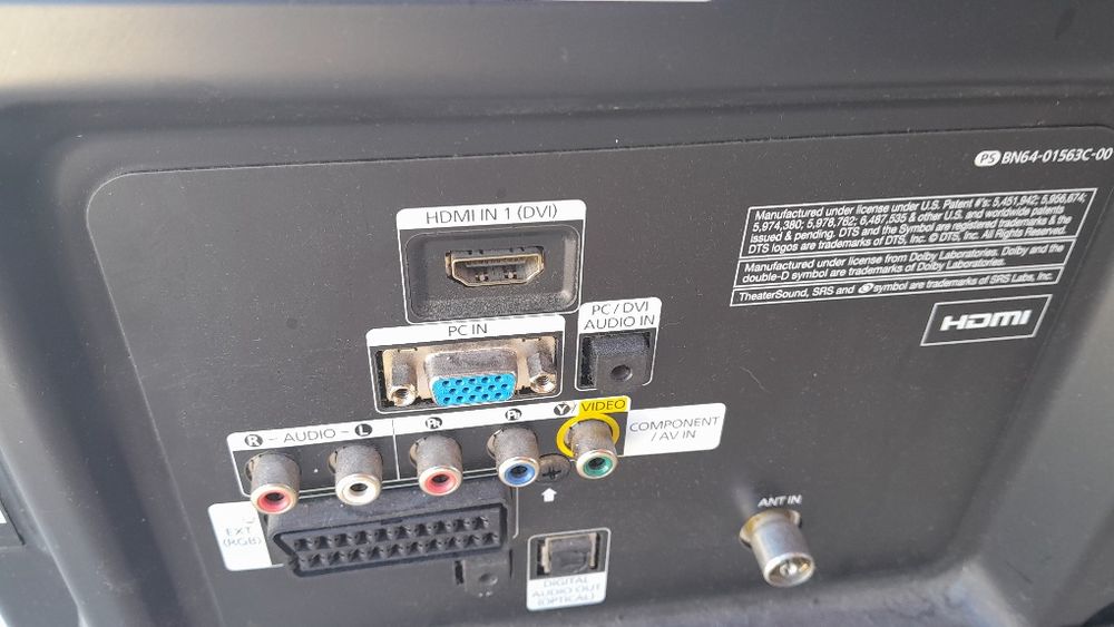 Продавам  телевиэор Samsung