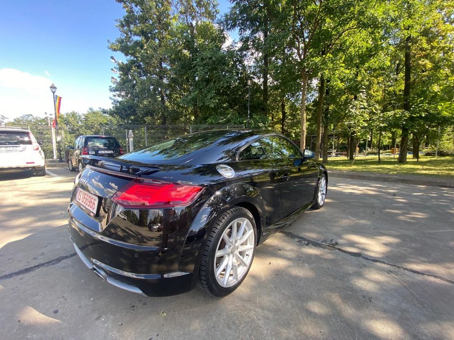 Audi TT MK3 S-Line 2017