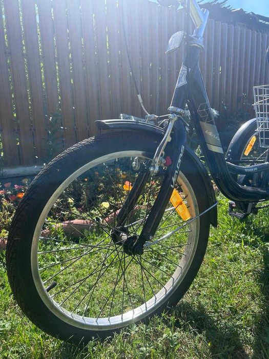 Bicicletă modernă pe 3 roți, nouă! (fără agentul de vânzări)