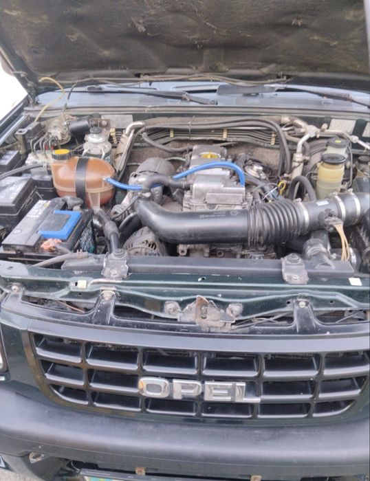 Продам Opel Frontera