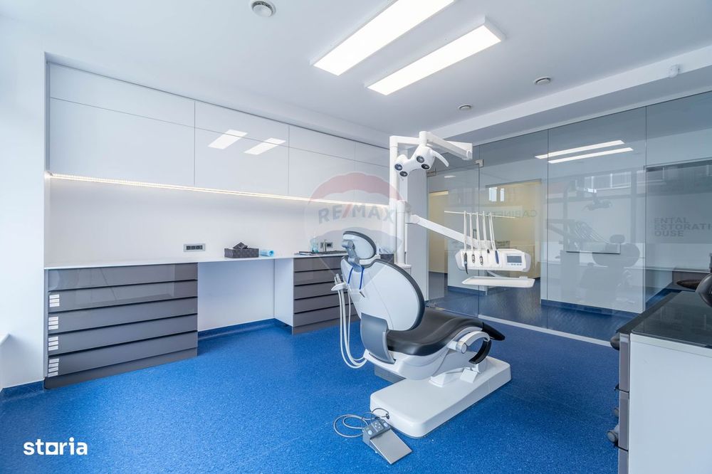0 % COMISION-Spațiu comercial 156mp - DE INCHIRIAT- cabinet autorizat
