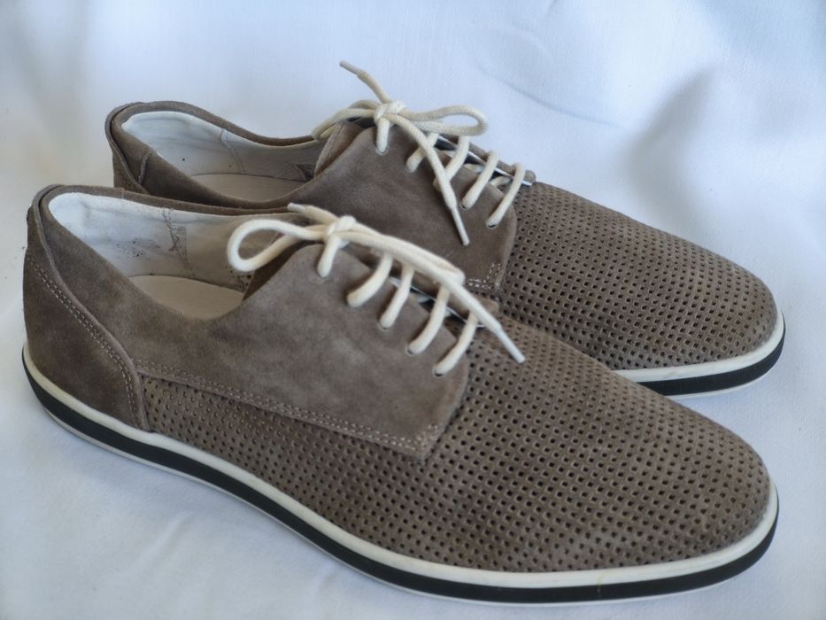 Igi&Co, мъжки обувки естествена кожа, номер 43