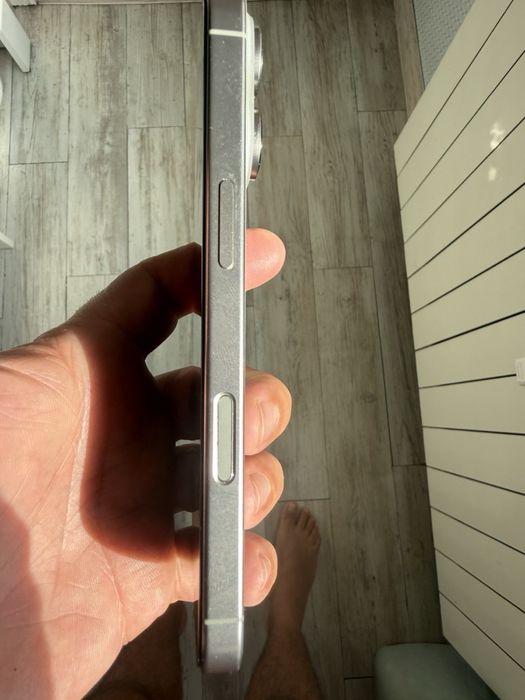 Iphone 16 pro 256 Natural titanium