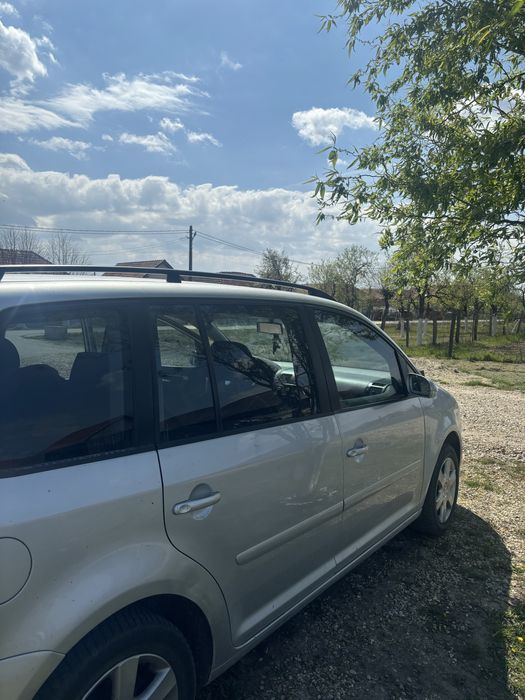 VW Touran 2006 2.0