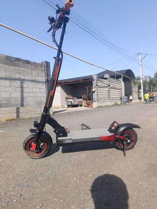 Kugoo M4 PRO 2024