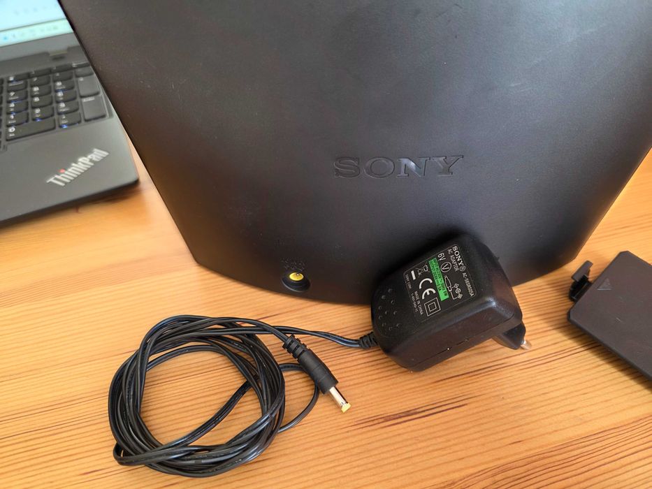Boxa portabila Sony cu 2 difuzoare si alimentare externa Timisoara • OLX.ro