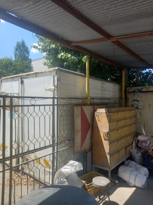 Продавам фургон в град Нови пазар