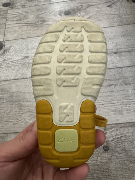 Кларксы  на малыша