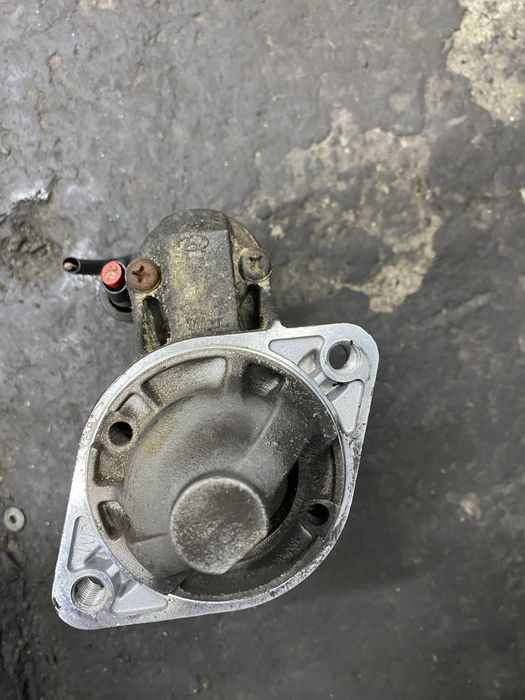 Стартер на гетц