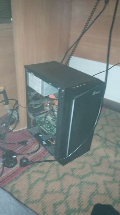 Продам средний игровой пк