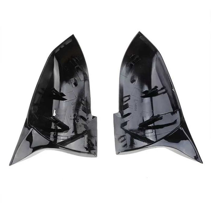 Черни Batman Капаци за Огледала на BMW F20 F21 F22 F23 F30 F32 F33 F36