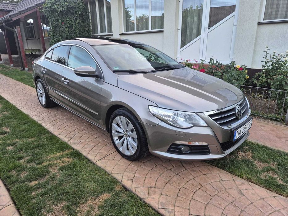 VOLKSWAGEN Passat CC 2010 — imagine 3