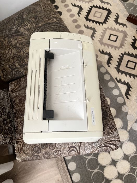 б/у принтер для запчасти