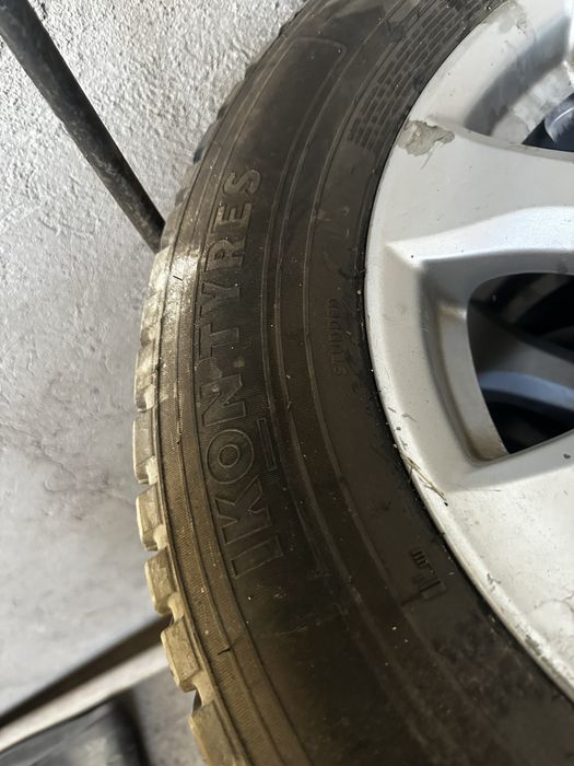 R16  кыстык балон диски