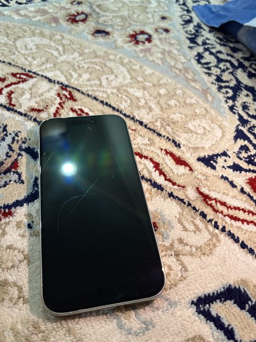 iPhone 15 pro 128ГБ б/у продам или обмен