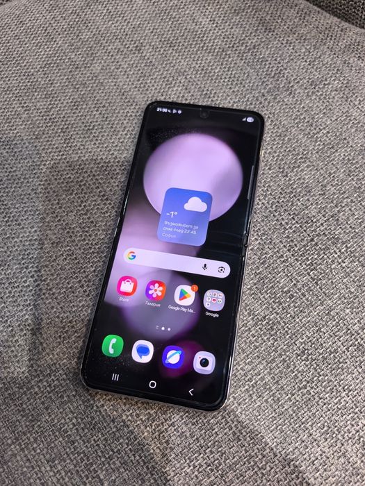 Samsung Galaxy Z flip5